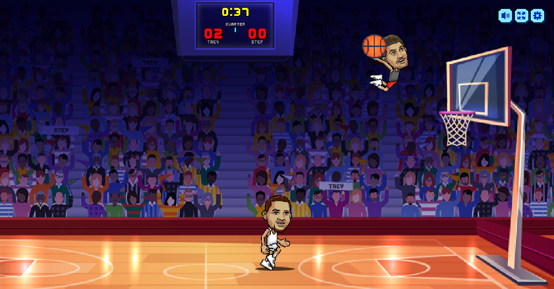 Basketbrosio — free HTML5 game on OpenStreaming.Online