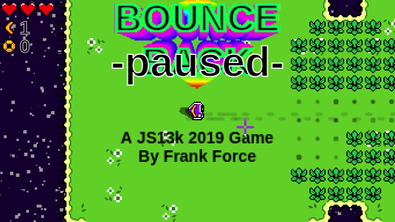 Bounceback — free HTML5 game on OpenStreaming.Online