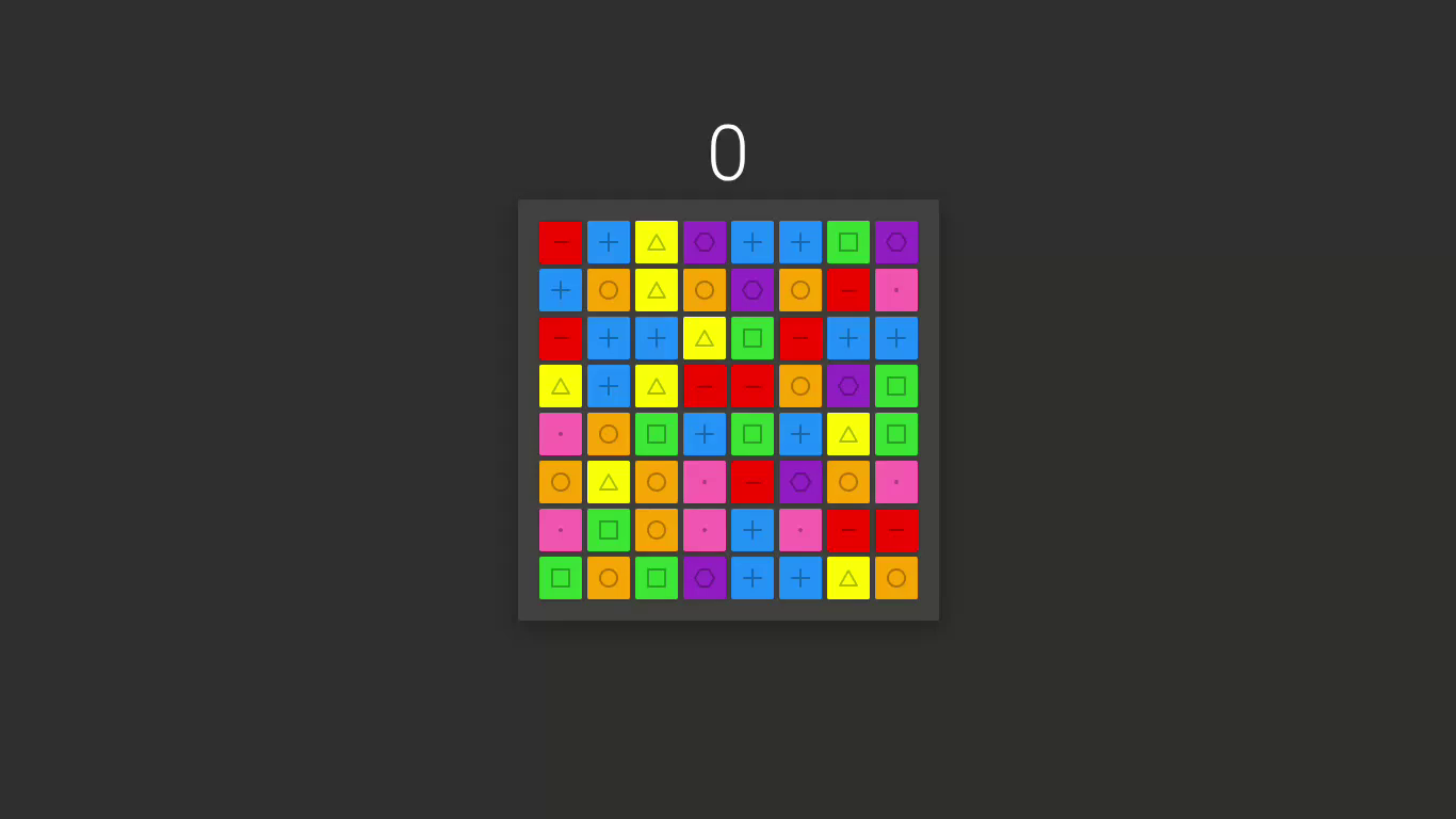Connect3 — free HTML5 game on OpenStreaming.Online