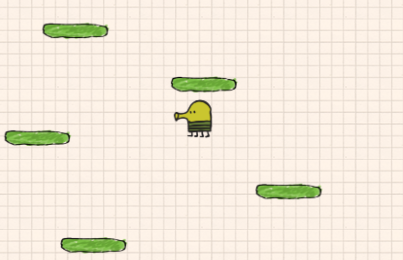 Doodlejump — free HTML5 game on OpenStreaming.Online