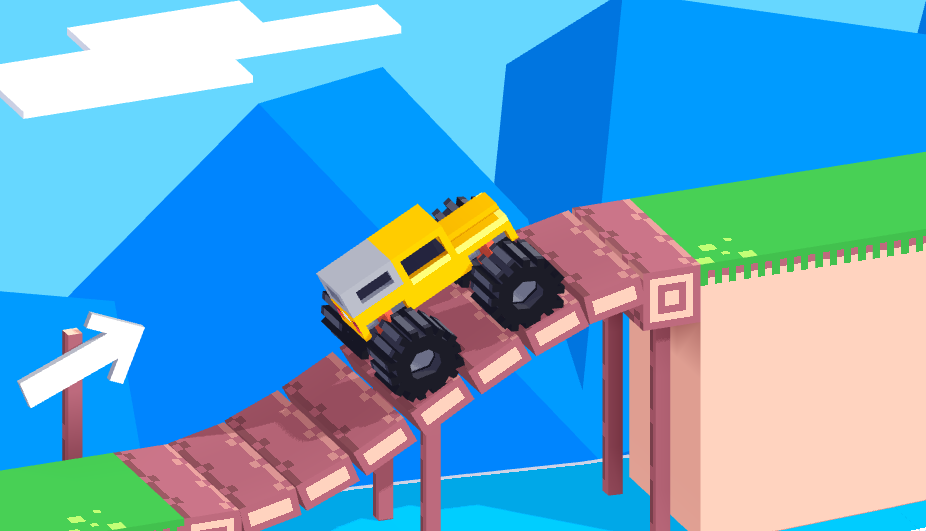 Drivemad — free HTML5 game on OpenStreaming.Online