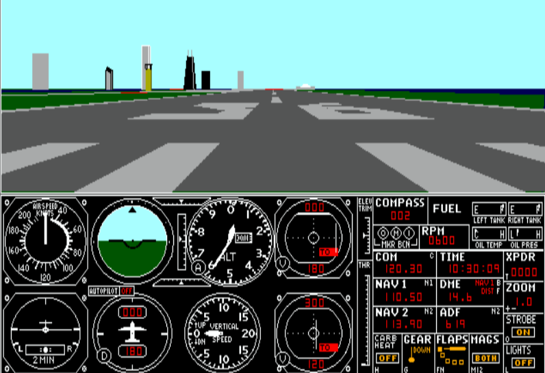 Flightsimulator — free HTML5 game on OpenStreaming.Online