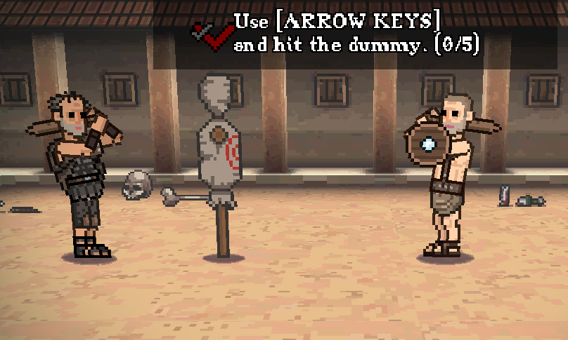 Gladihoppers — free HTML5 game on OpenStreaming.Online