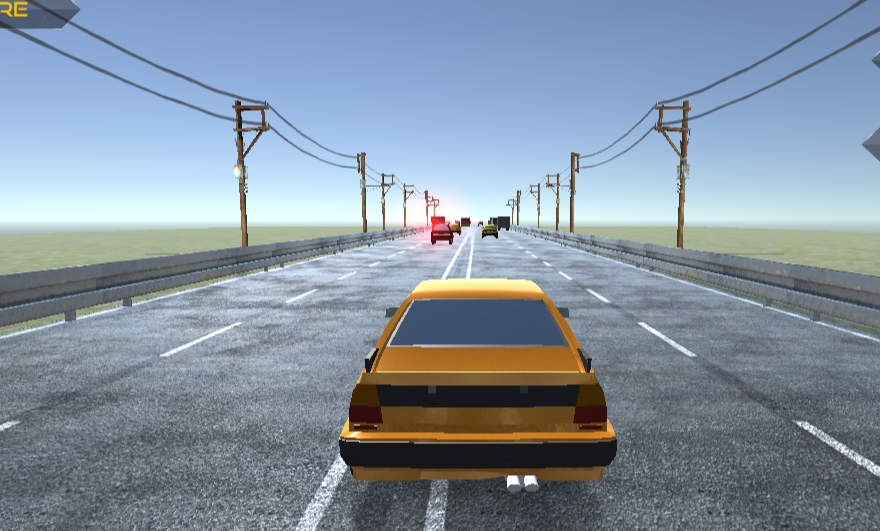 Highwaytraffic — free HTML5 game on OpenStreaming.Online