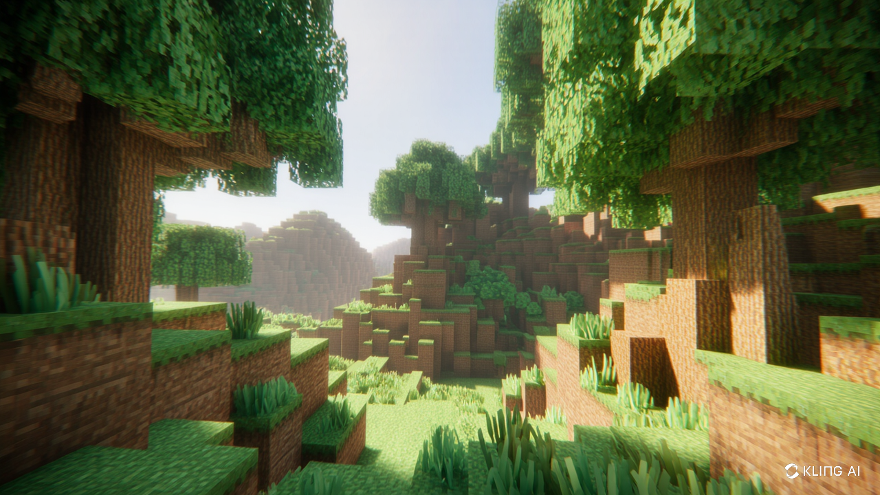 Minecraft — free HTML5 game on OpenStreaming.Online