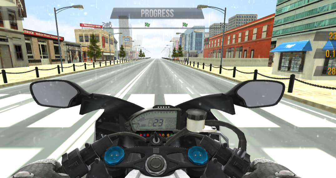 Motoroadrash3d — free HTML5 game on OpenStreaming.Online