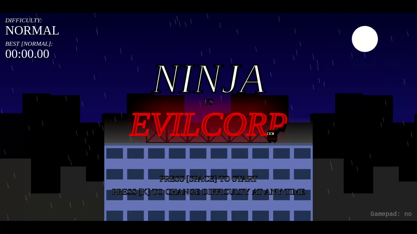 Ninjavsevilcorp — free HTML5 game on OpenStreaming.Online