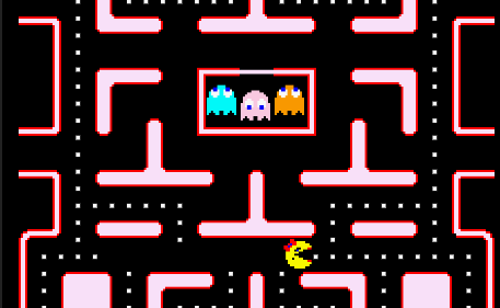 Pacman — free HTML5 game on OpenStreaming.Online
