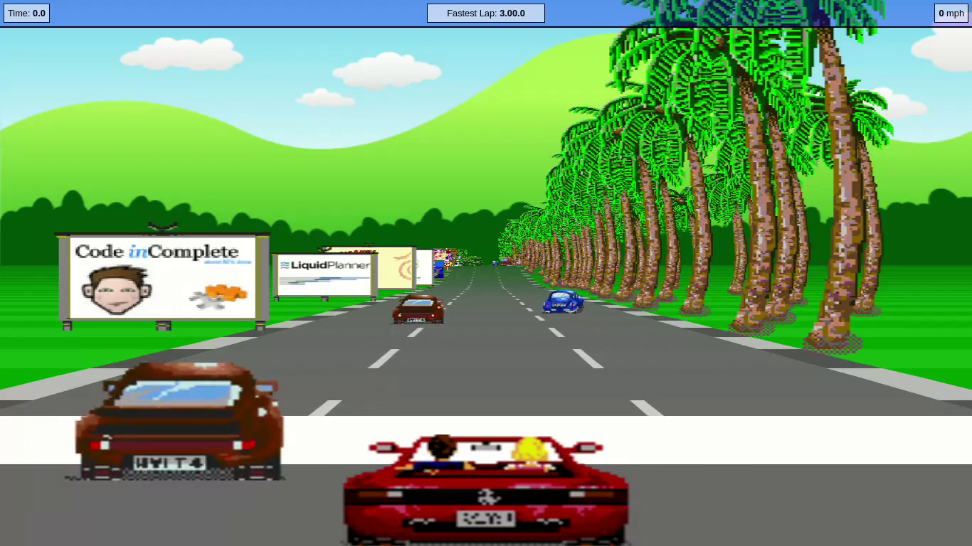 Racer — free HTML5 game on OpenStreaming.Online