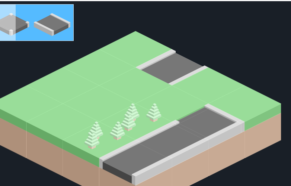 Roadblocks — free HTML5 game on OpenStreaming.Online