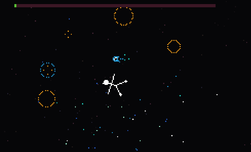 Spacegarden — free HTML5 game on OpenStreaming.Online