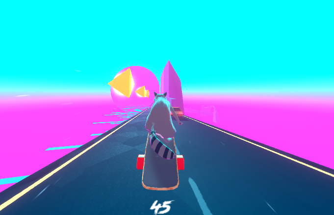 Tanukisunset — free HTML5 game on OpenStreaming.Online