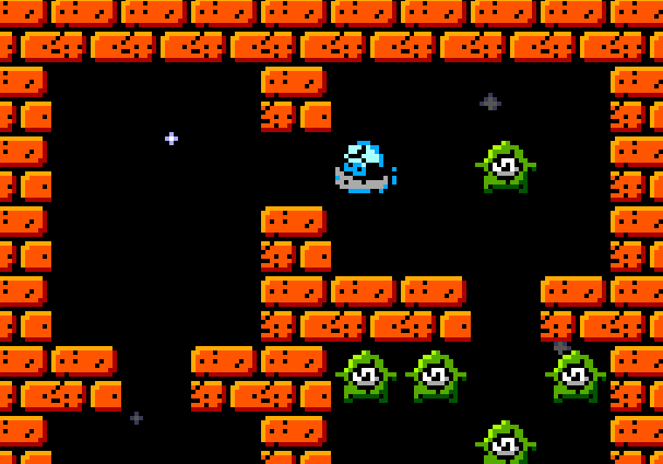 Themazeofspacegoblins — free HTML5 game on OpenStreaming.Online