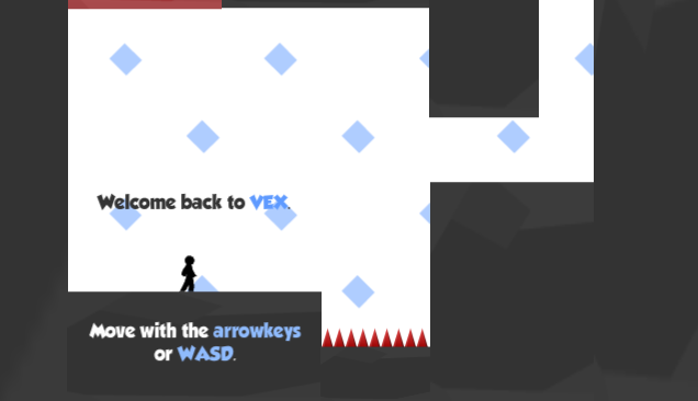 Vex3 — free HTML5 game on OpenStreaming.Online