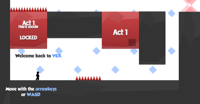 Vex4 — free HTML5 game on OpenStreaming.Online